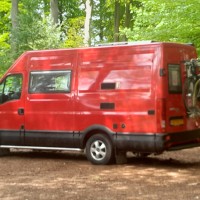 Iveco Daily campers 35S 35S11V uit 2001 Foto #4