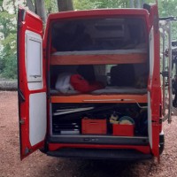 Iveco Daily campers 35S 35S11V uit 2001 Foto #5
