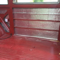 Volkswagen campers T2B Westfalia uit 1975 Foto #6
