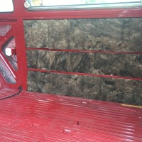 Volkswagen campers T2B Westfalia uit 1975 Foto #7