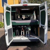 Citroen campers CITROEN JUMPER uit 2013 Foto #11