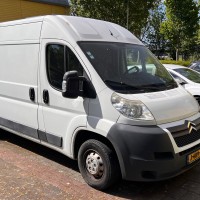 Citroen campers CITROEN JUMPER uit 2013 Foto #16