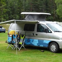 Tweedehands Hyundai buscampers camper kopen