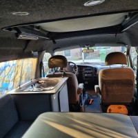 Hyundai buscampers H200 uit 2000 Foto #2