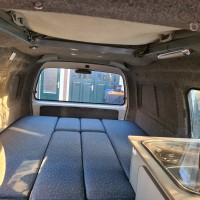 Hyundai buscampers H200 uit 2000 Foto #5