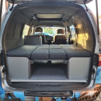 Hyundai buscampers H200 uit 2000 Foto #6