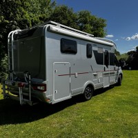Adria MATRIX M 670SL Platinum uit 2017 Foto #4