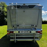 Adria MATRIX M 670SL Platinum uit 2017 Foto #3