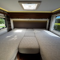 Adria MATRIX M 670SL Platinum uit 2017 Foto #8