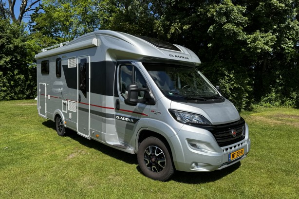 Adria MATRIX M 670SL Platinum uit 2017