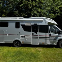 Adria MATRIX M 670SL Platinum uit 2017 Foto #1