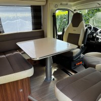 Adria MATRIX M 670SL Platinum uit 2017 Foto #17