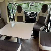 Adria MATRIX M 670SL Platinum uit 2017 Foto #11