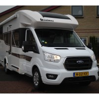 Tweedehands Benimar campers camper kopen