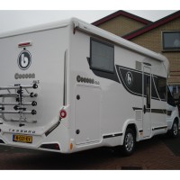 Benimar campers TESSORO 463 uit 2021 Foto #1