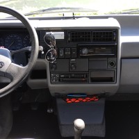 Westfalia campers KOMBI D 45KW KAMPEERWAGEN uit 1992 Foto #3