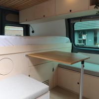 Ford campers TRANSIT 280M FD 100 MR 4.23 uit 2006 Foto #2