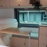 Ford campers TRANSIT 280M FD 100 MR 4.23 uit 2006 Foto #3