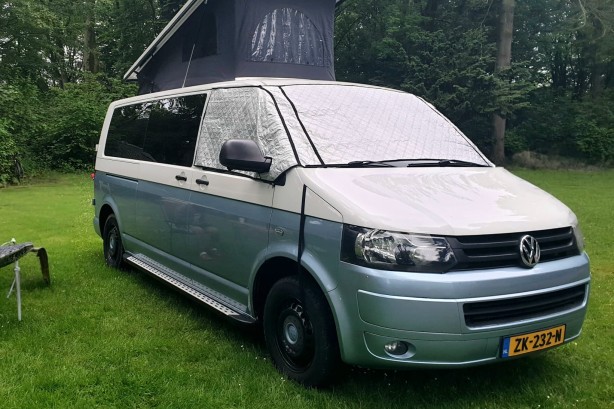 Volkswagen campers TRANSPORTER uit 2011
