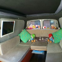 Volkswagen campers TRANSPORTER uit 2011 Foto #1