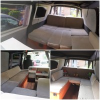 Volkswagen campers TRANSPORTER uit 2011 Foto #2