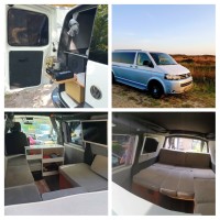 Volkswagen campers TRANSPORTER uit 2011 Foto #3