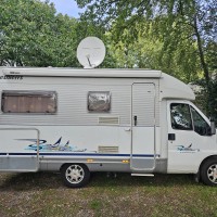 Tweedehands Fiat campers camper kopen