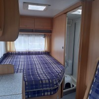 Fiat Ducato campers 230 uit 1999 Foto #4