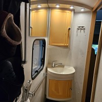 Fiat Ducato campers 230 uit 1999 Foto #6
