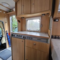 Fiat Ducato campers 230 uit 1999 Foto #7