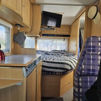 Fiat Ducato campers 230 uit 1999 Foto #9