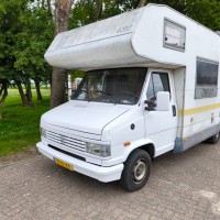 Tweedehands Peugeot campers camper kopen