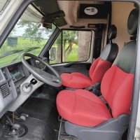 Peugeot campers 290 uit 1992 Foto #1