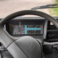 Peugeot campers 290 uit 1992 Foto #2