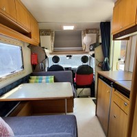 Peugeot campers 290 uit 1992 Foto #3