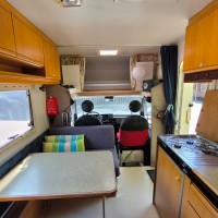 Peugeot campers 290 uit 1992 Foto #4