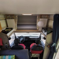 Peugeot campers 290 uit 1992 Foto #5
