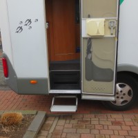 Fiat Ducato campers TRAVELLER ALKOVEN  2.8 JTD  model 608L  Luxe uitvoering uit 2003 Foto #9