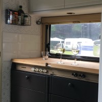 Dethleffs campers Globetrotter op Peugeot J5 2.5 TD uit 1989 Foto #4