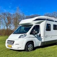 Tweedehands Hymer camper kopen
