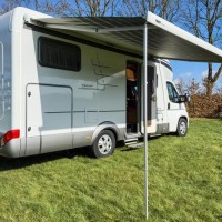 Hymer T 614 CL 2X2 uit 2011 Foto #2