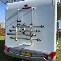 Hymer T 614 CL 2X2 uit 2011 Foto #3