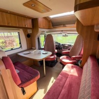 Hymer T 614 CL 2X2 uit 2011 Foto #4
