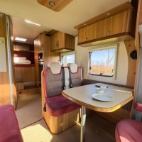 Hymer T 614 CL 2X2 uit 2011 Foto #6