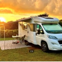 Tweedehands Sunliving campers camper kopen