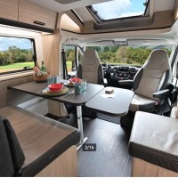 Sunliving campers S-SERIES S 70 SL uit 2021 Foto #1