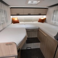 Sunliving campers S-SERIES S 70 SL uit 2021 Foto #2