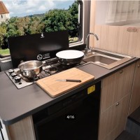 Sunliving campers S-SERIES S 70 SL uit 2021 Foto #3