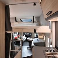 Sunliving campers S-SERIES S 70 SL uit 2021 Foto #4