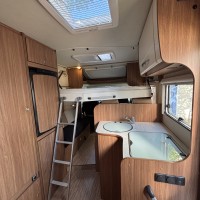 Capron campers T 138 uit 2014 Foto #5